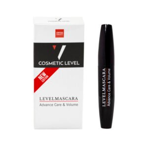 COSMETIC LEVEL - MÁSCARA DE PESTAÑAS ADVANCE CARE & VOLUME (10 ML)