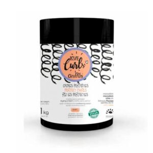 CREMA PARA PEINAR (3ABC) RIZOS PERFECTOS LOVE CURLS 1KG