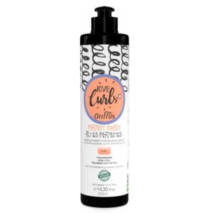 CREMA PARA PEINAR (3ABC) RIZOS PERFECTOS LOVE CURLS 420 ML
