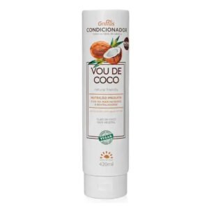 ACONDICIONADOR NUTRICIÓN INMEDIATA (1A-4C) VOU DE COCO 420 ML