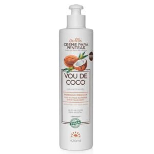 CREMA PARA PEINAR (1A-4C) VOU DE COCO 420ML