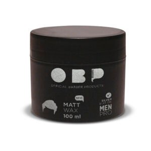 Matt Wax 100 ml.