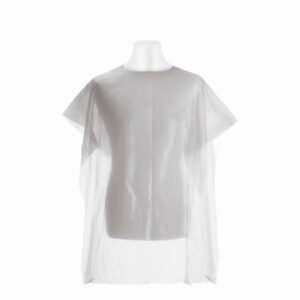 CAPAS DESECHABLES BLANCAS (50 UDS.) - BIFULL