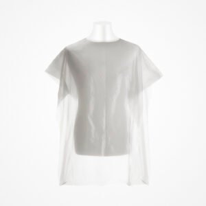 Capas Desechables Monouso Blancas Bifull - Pack 30 Unidades | Protección Profesional