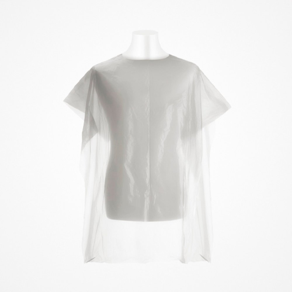 Capas Desechables Monouso Blancas Bifull - Pack 30 Unidades | Protección Profesional