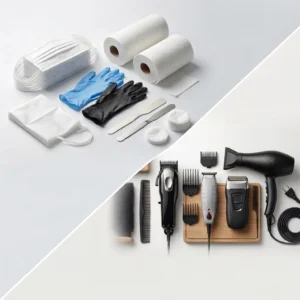 Utillaje y Desechables