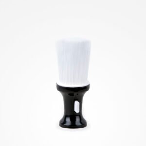 Cepillo de Cuello para Talco "Talcin Black" Bifull | Profesional Barbershop