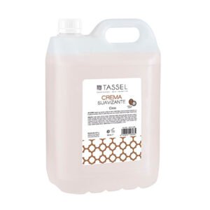 Crema Suavizante de Coco Formato Profesional – 5 Litros