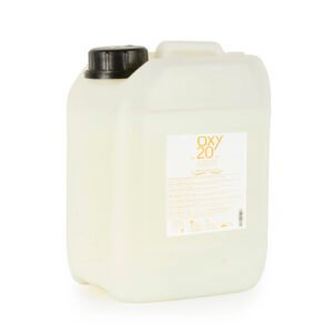 DESIGN LOOK - EMULSIÓN OXIDANTE OXY 20 VOL. (5 L / 5000 ML)