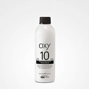 DESIGN LOOK - AGUA OXIGENADA PERFUMADA OXY 10 VOL. (150 ML)