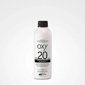 DESIGN LOOK - AGUA OXIGENADA PERFUMADA OXY 20 VOL. (150 ML)