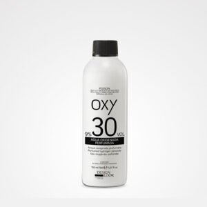 DESIGN LOOK - AGUA OXIGENADA PERFUMADA OXY 30 VOL. (150 ML)