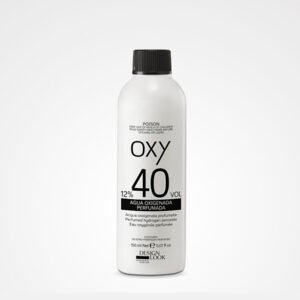 DESIGN LOOK - AGUA OXIGENADA PERFUMADA OXY 40 VOL. (150 ML)