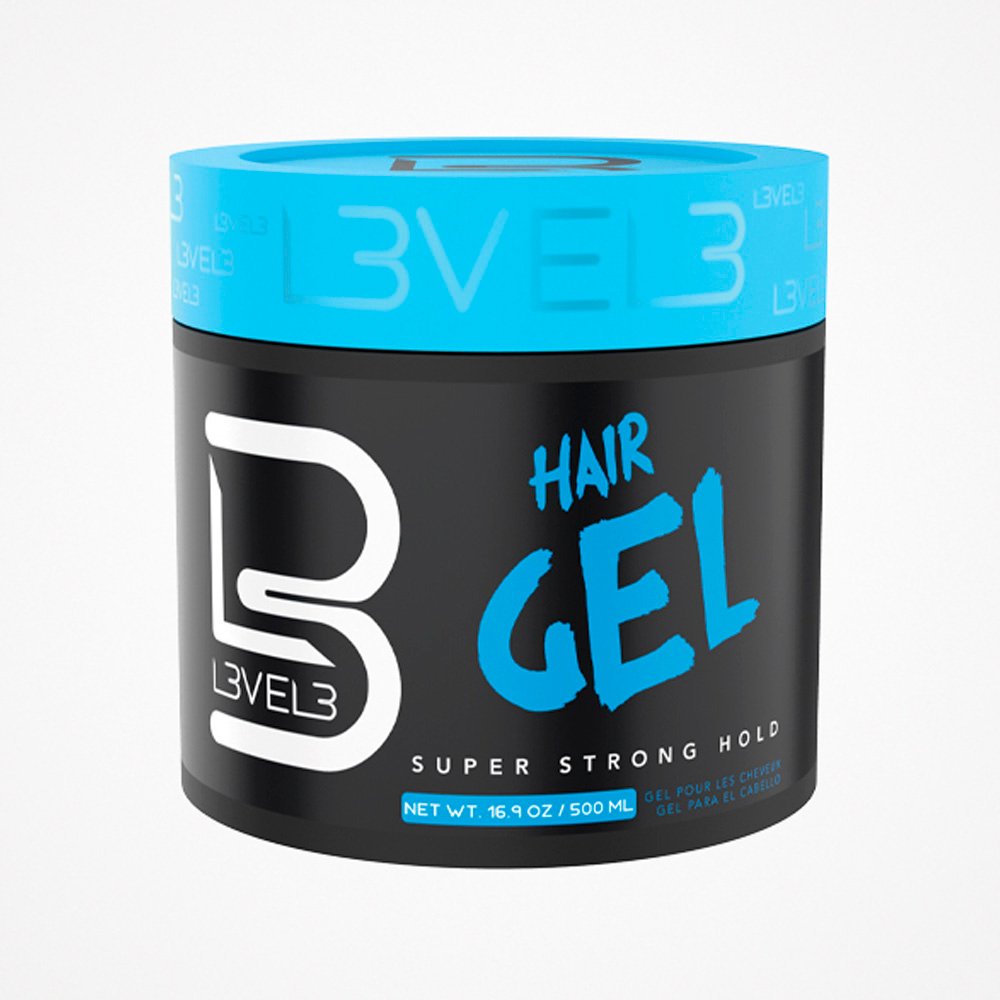 Gel de Fijación Super Fuerte L3VEL3 (Level 3) – 500 ml