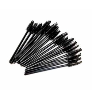 GOUPILLON NEGRO DESECHABLE (25 UDS.)