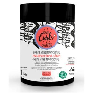 CREMA 3X1 MULTIFUNCIONAL (2A-4C) LOVE CURLS 1 KG