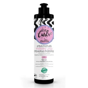 CREMA PARA PEINAR (2ABC) ONDULADOS INCREIBLES LOVE CURLS 420 G