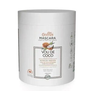 MASCARILLA CAPILAR (1A-4C) VOU DE COCO 550 G