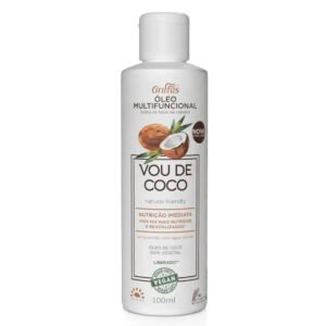 ACEITE DE COCO MULTIFUNCIONAL (1A-4C) VOU DE COCO 100 ML