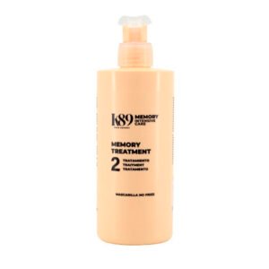 K89 Memory Intensive Care - Tratamiento de Hidratación Intensiva (450 ml)
