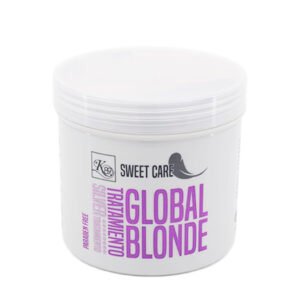 Tratamiento Matizador Silver K89 Sweet Care Global Blonde (500 ml)