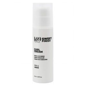 K89 Sweet Finish Crema de Rizos - Definición y Flexibilidad (150 ml)