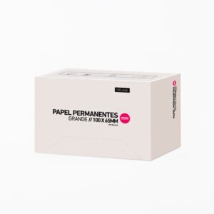 Papel de Permanentes Grande Bifull - 100 x 65 mm | Pack 1000 Unidades