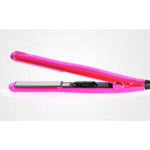 Plancha Profesional Titanium Mirror Rosa