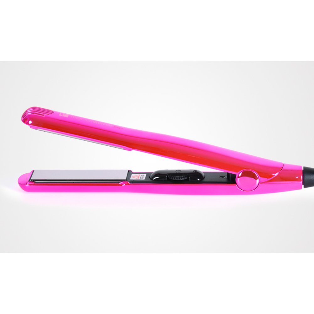 Plancha Profesional Titanium Mirror Rosa