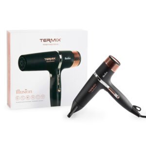 Termix Illusion – Secador Profesional Digital RM-DF48 – Ultra Potente y Ligero