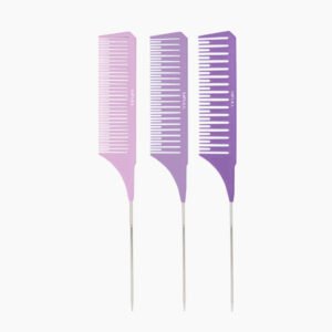 SET PEINES ESPECIAL MECHAS - PERFECT BRUSH
