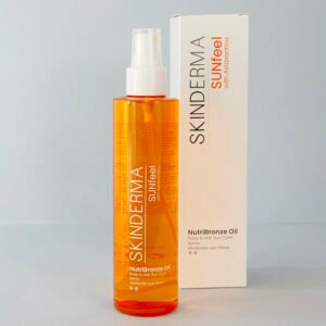 Skinderma – Sunfeel Nutribronze Oil (Aceite Bronceador Nutritivo) – 200 ml
