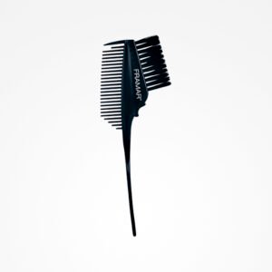 Brocha de Color Framar Emperor – Negra (Cerdas Extra Anchas)