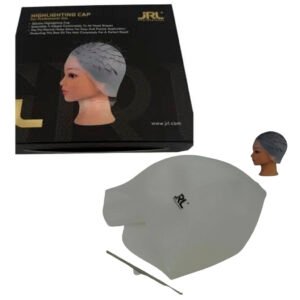 Gorro para Mechas JRL – Silicona Profesional Perforada (Highligting Cap)