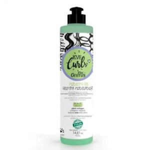 GELATINA MODELADORA (2A-4C) LOVE CURLS 420 G