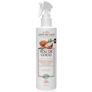 LEAVE-IN LEITE DE COCO (1A-4C) VOU DE COCO 240ML