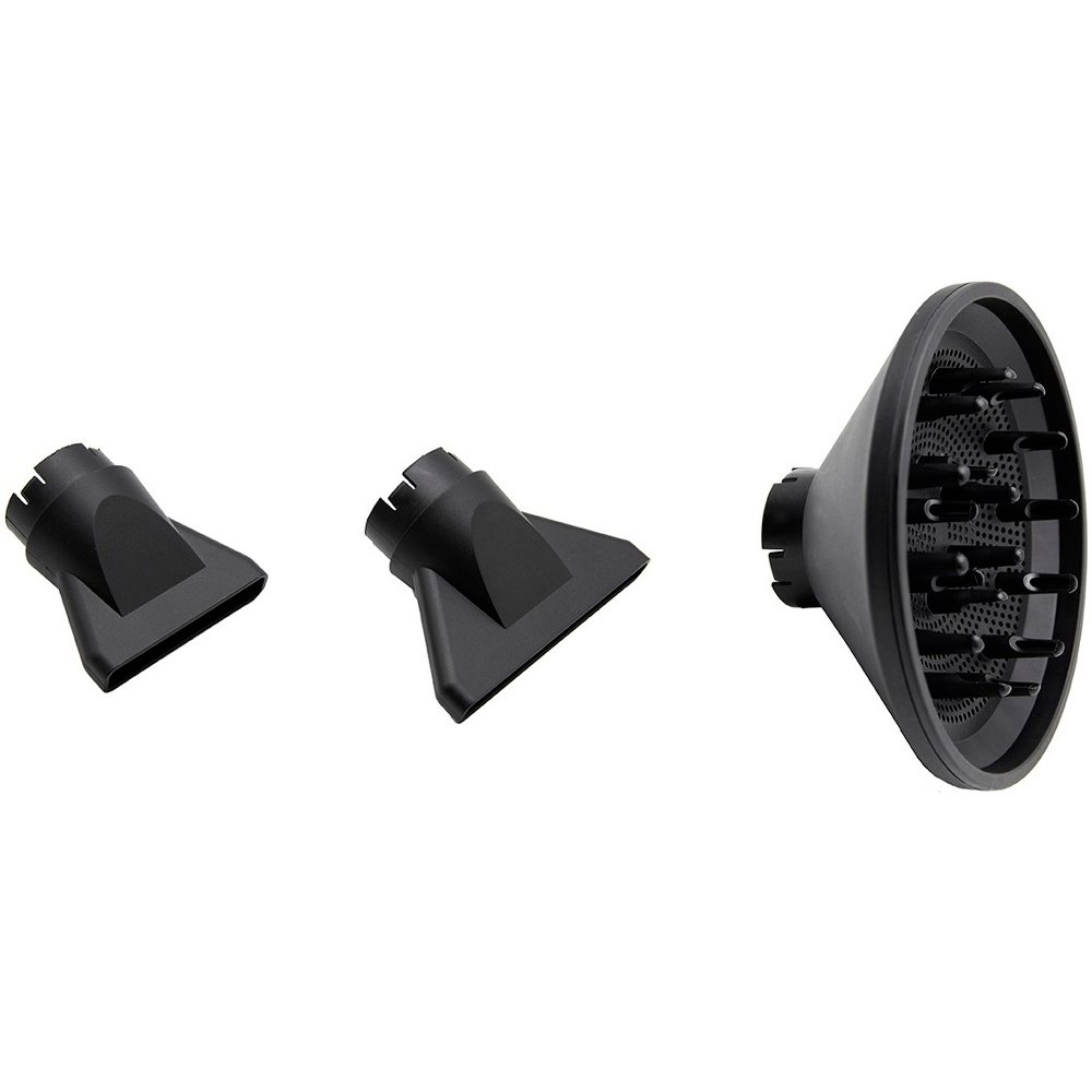 Corioliss Typhoon Black Chrome – Secador Profesional Iónico de Alta Potencia - Imagen 3